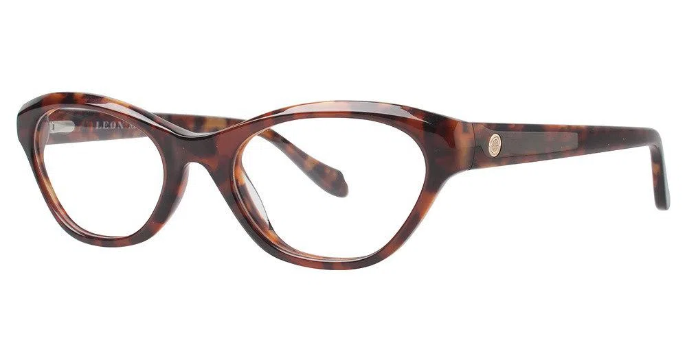 Leon Max LM4022 Eyeglasses - Tortoise - view 8